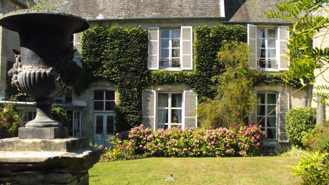 Jardin Et Hotel Particulier Байо Екстериор снимка