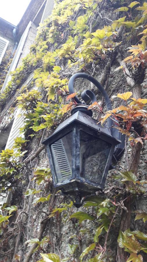 Jardin Et Hotel Particulier Байо Екстериор снимка