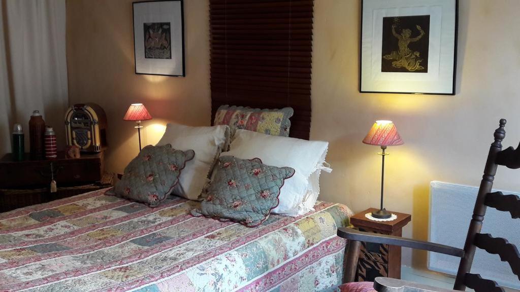 Jardin Et Hotel Particulier Байо Екстериор снимка