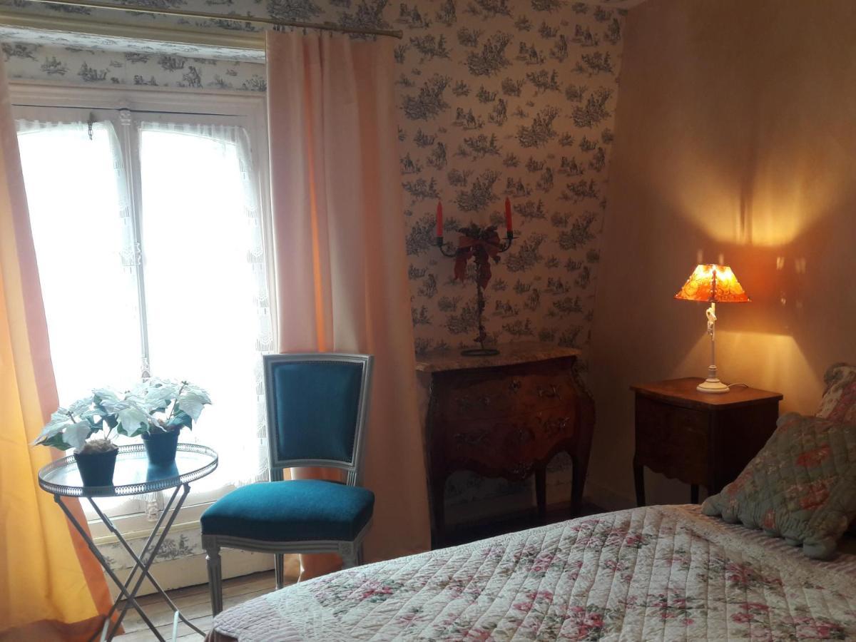 Jardin Et Hotel Particulier Байо Екстериор снимка