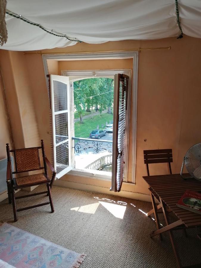 Jardin Et Hotel Particulier Байо Екстериор снимка